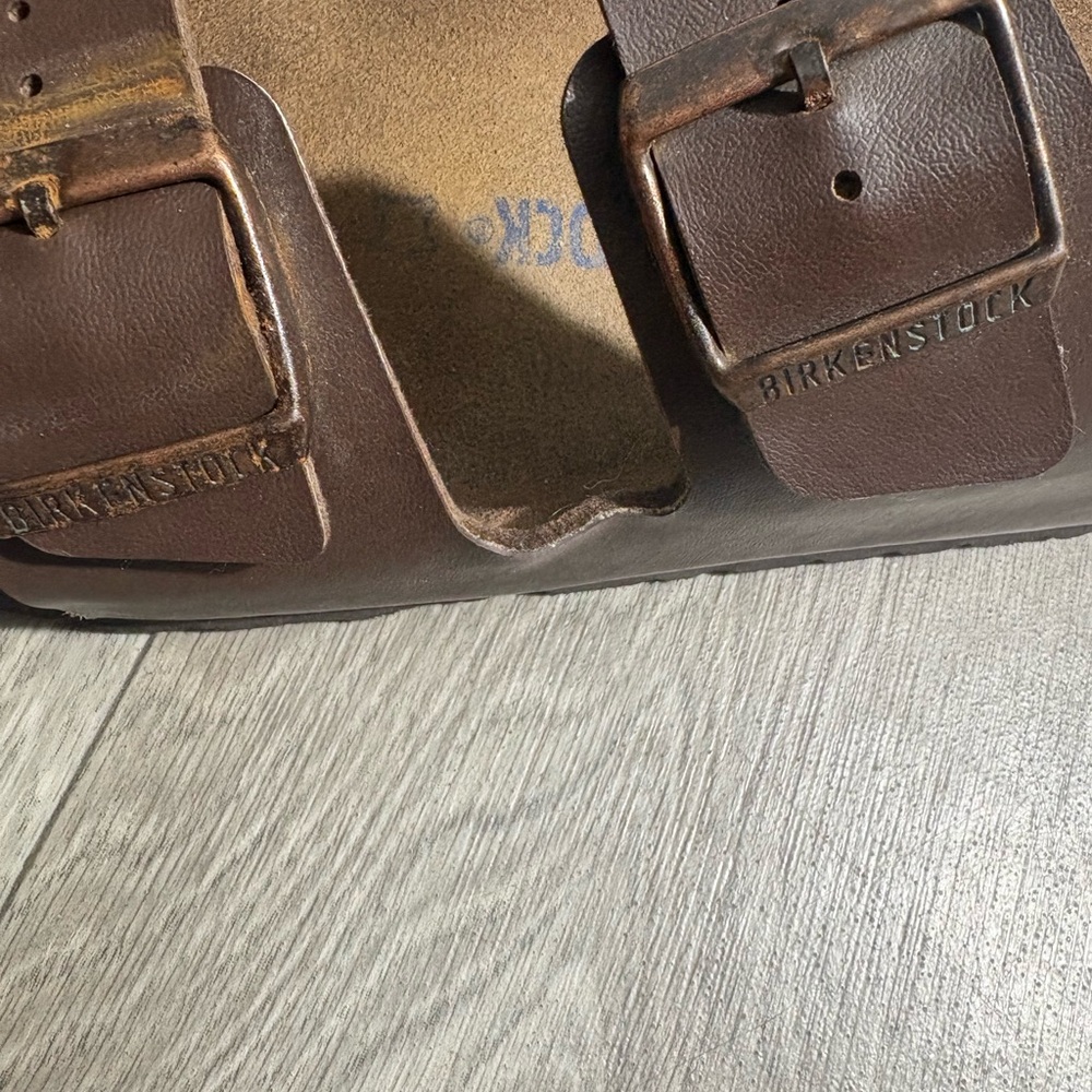 Birkenstock Brown Sandals - Picture 3 of 9